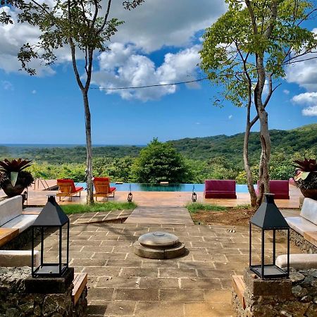 Hyla Nature Retreat 호텔 San José Pinilla 외부 사진