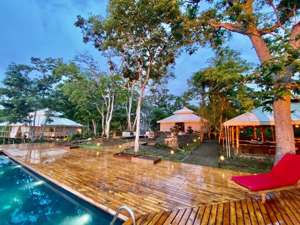 Hyla Nature Retreat 호텔 San José Pinilla 외부 사진
