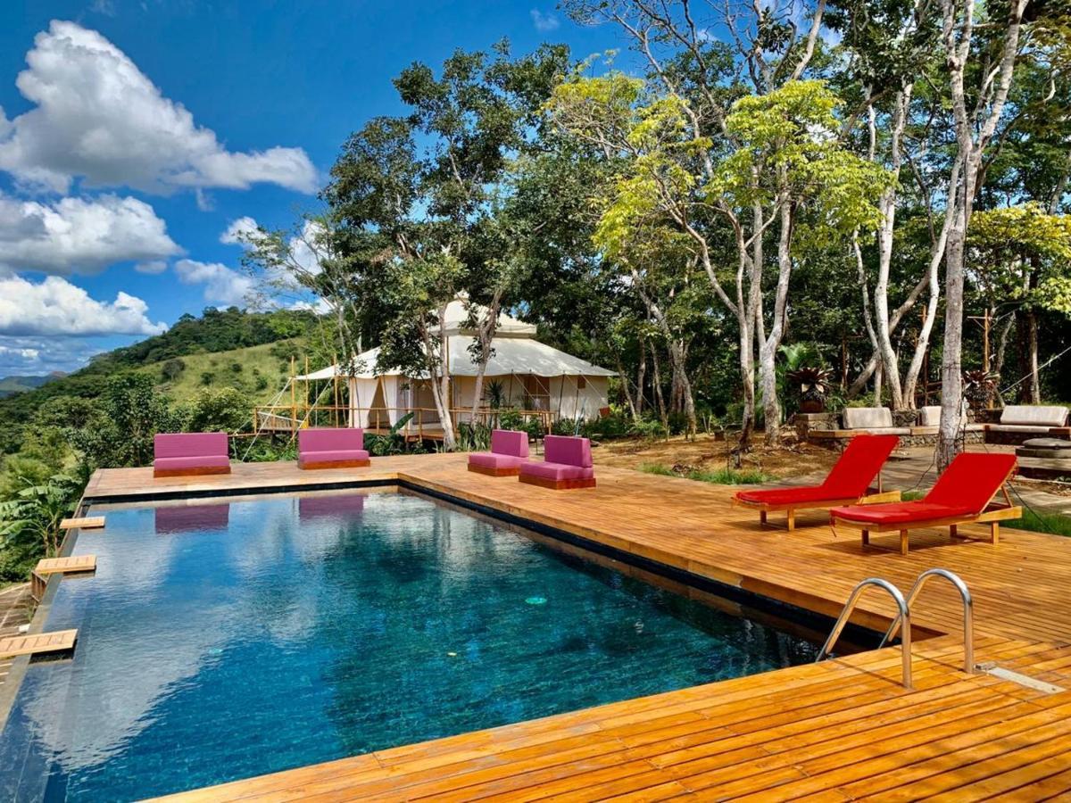 Hyla Nature Retreat 호텔 San José Pinilla 외부 사진