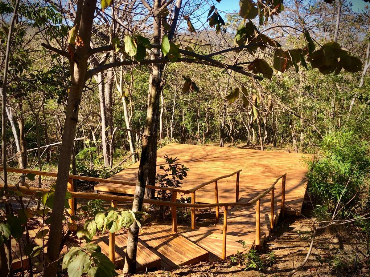 Hyla Nature Retreat 호텔 San José Pinilla 외부 사진