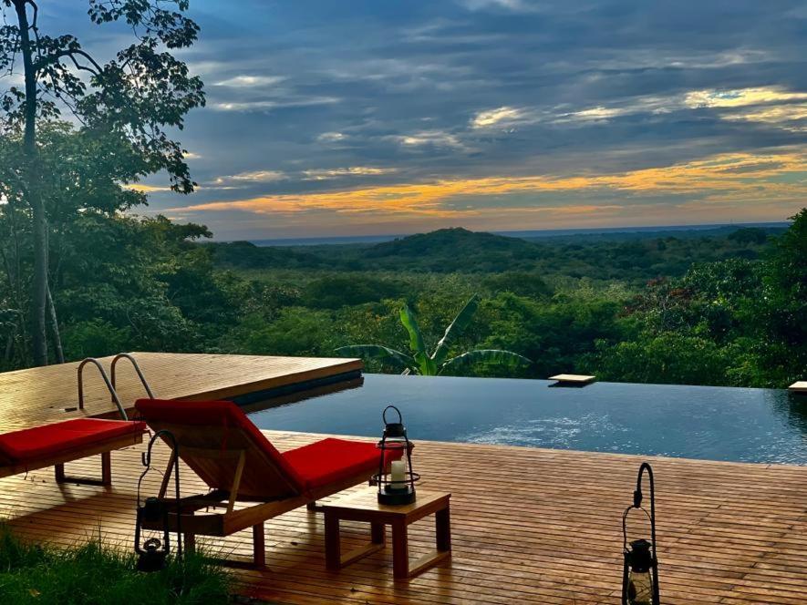 Hyla Nature Retreat 호텔 San José Pinilla 외부 사진