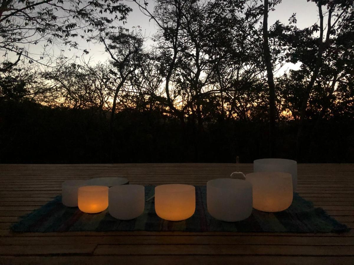 Hyla Nature Retreat 호텔 San José Pinilla 외부 사진