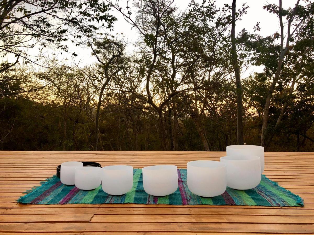Hyla Nature Retreat 호텔 San José Pinilla 외부 사진