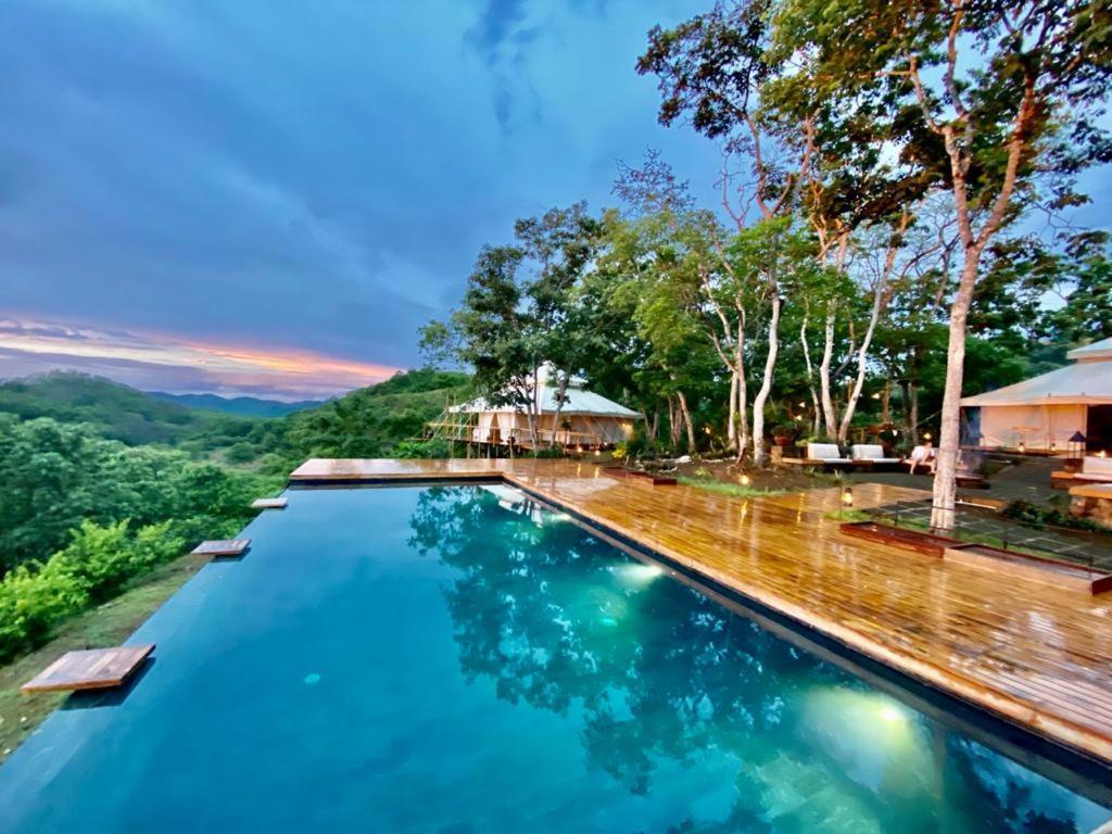 Hyla Nature Retreat 호텔 San José Pinilla 외부 사진