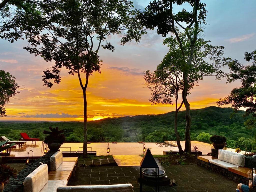 Hyla Nature Retreat 호텔 San José Pinilla 외부 사진