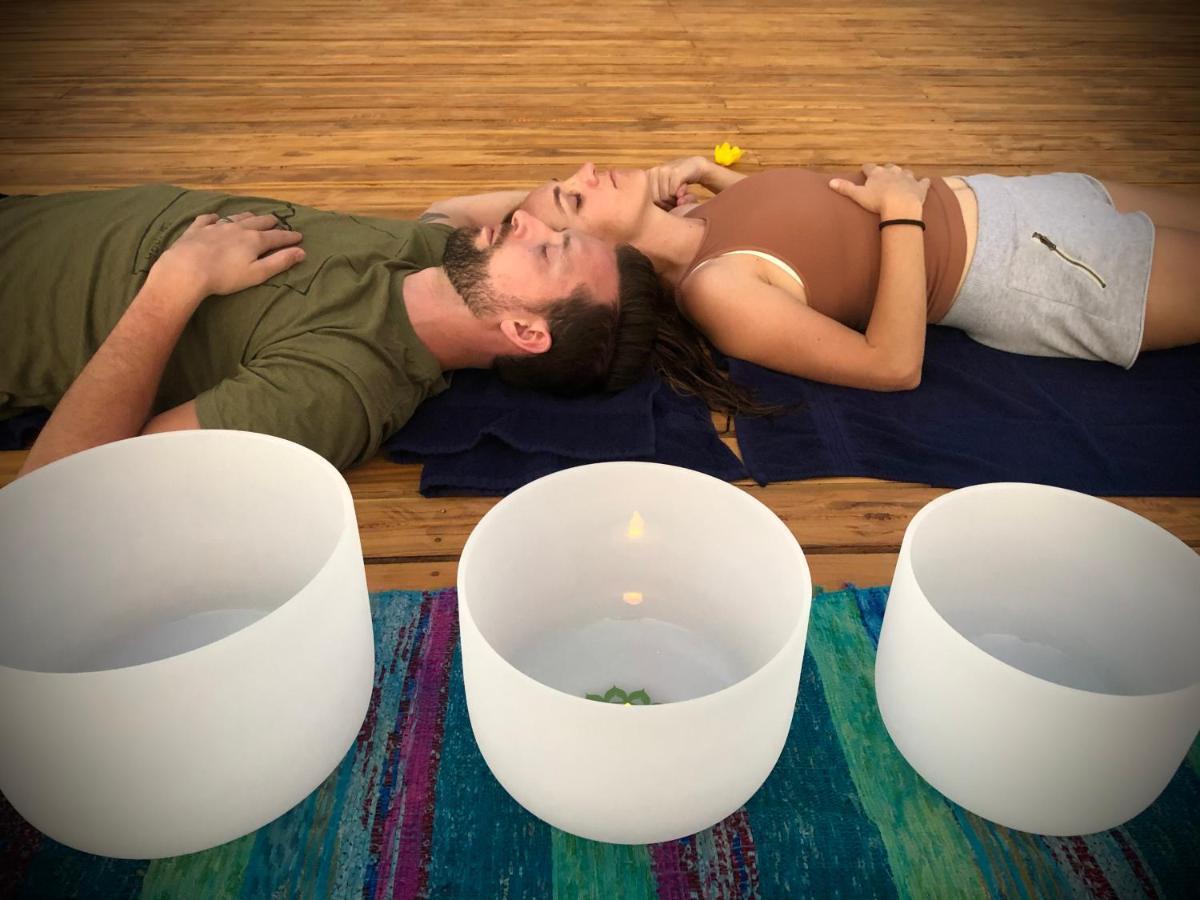 Hyla Nature Retreat 호텔 San José Pinilla 외부 사진