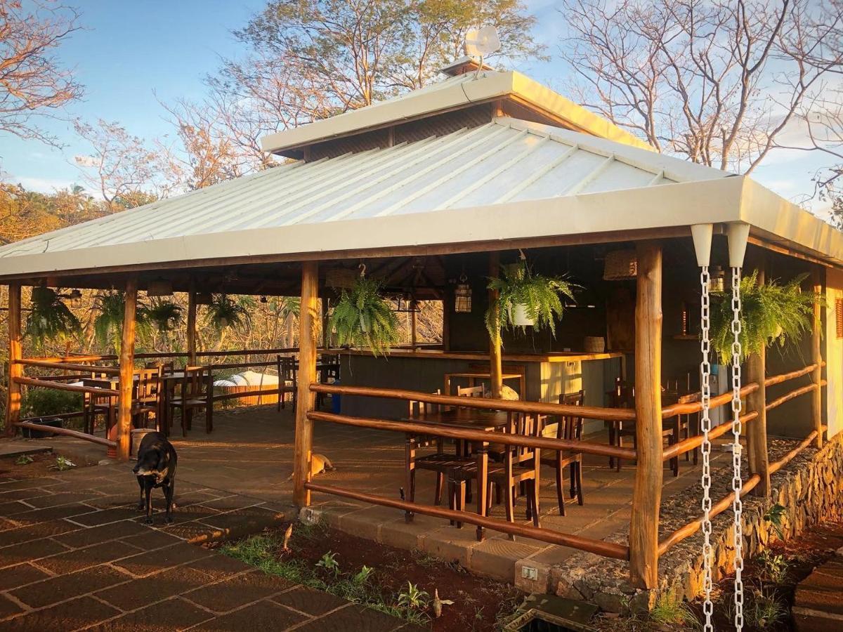 Hyla Nature Retreat 호텔 San José Pinilla 외부 사진