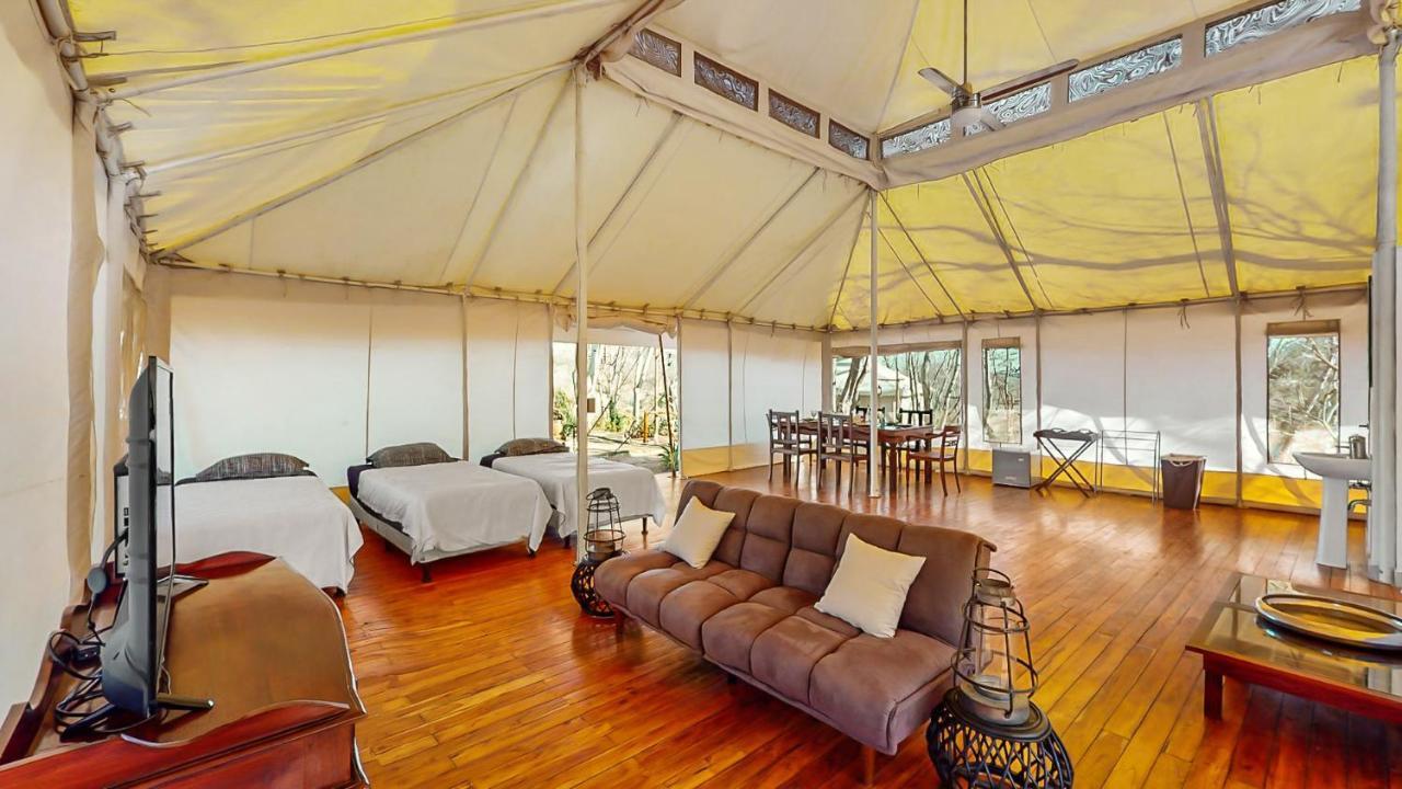 Hyla Nature Retreat 호텔 San José Pinilla 외부 사진