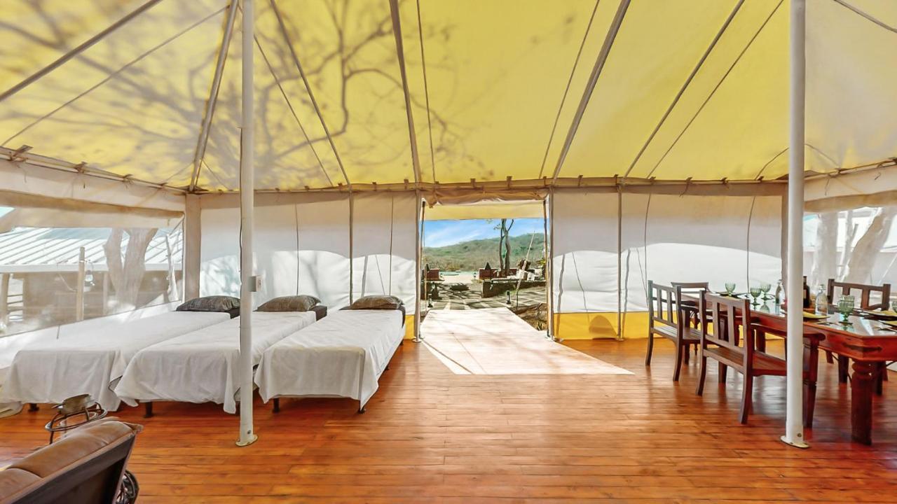 Hyla Nature Retreat 호텔 San José Pinilla 외부 사진