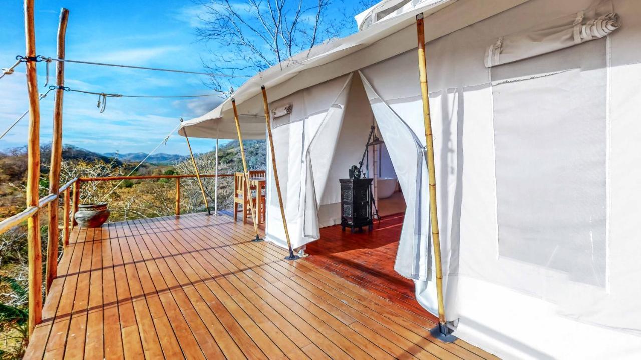 Hyla Nature Retreat 호텔 San José Pinilla 외부 사진