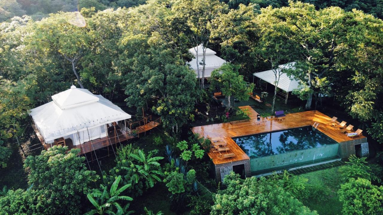 Hyla Nature Retreat 호텔 San José Pinilla 외부 사진