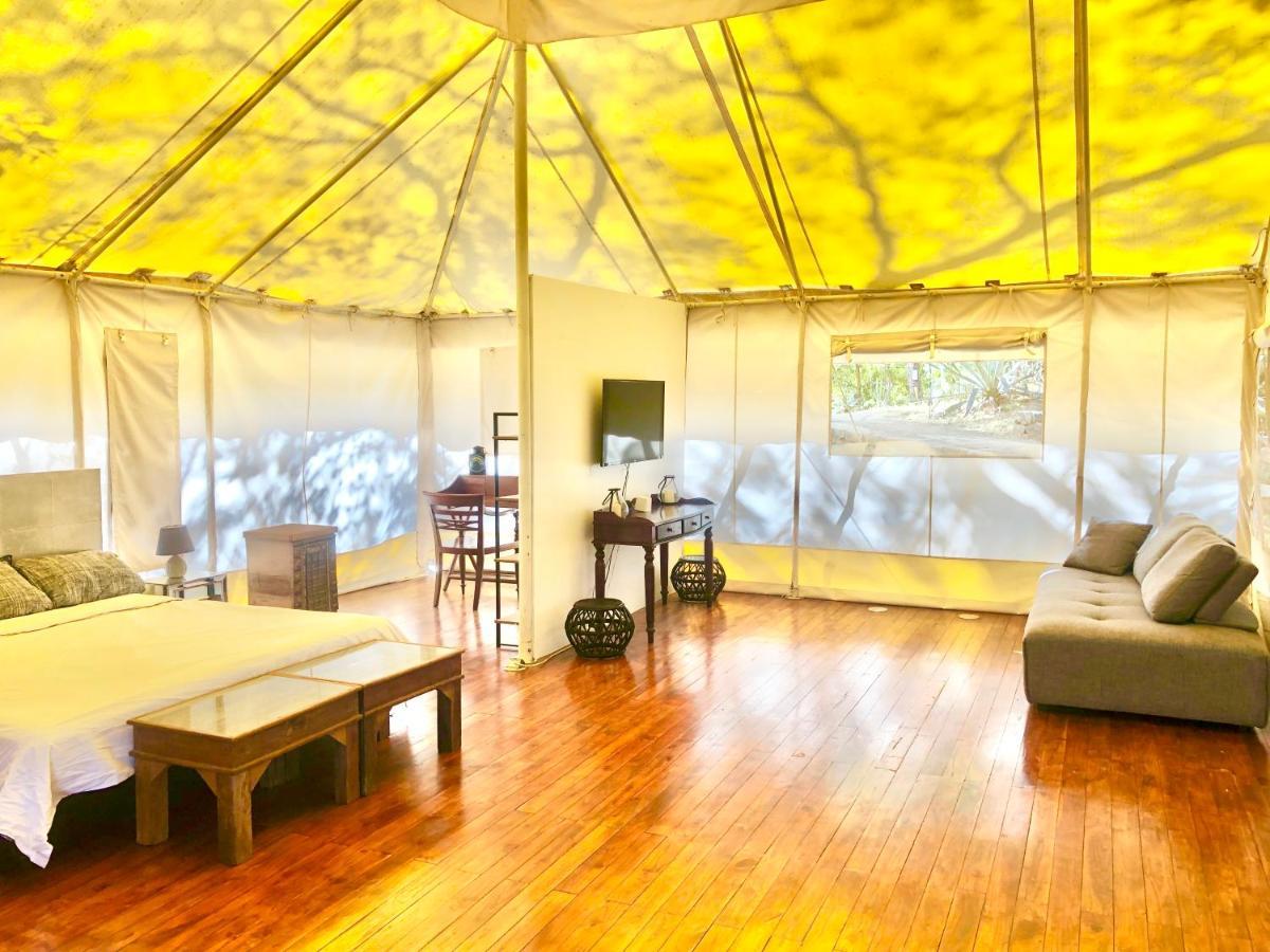 Hyla Nature Retreat 호텔 San José Pinilla 외부 사진