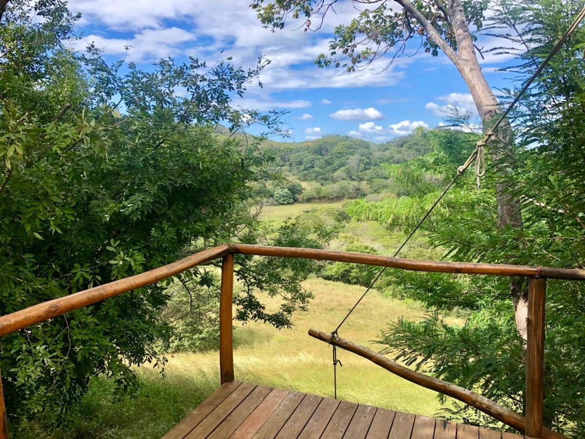 Hyla Nature Retreat 호텔 San José Pinilla 외부 사진