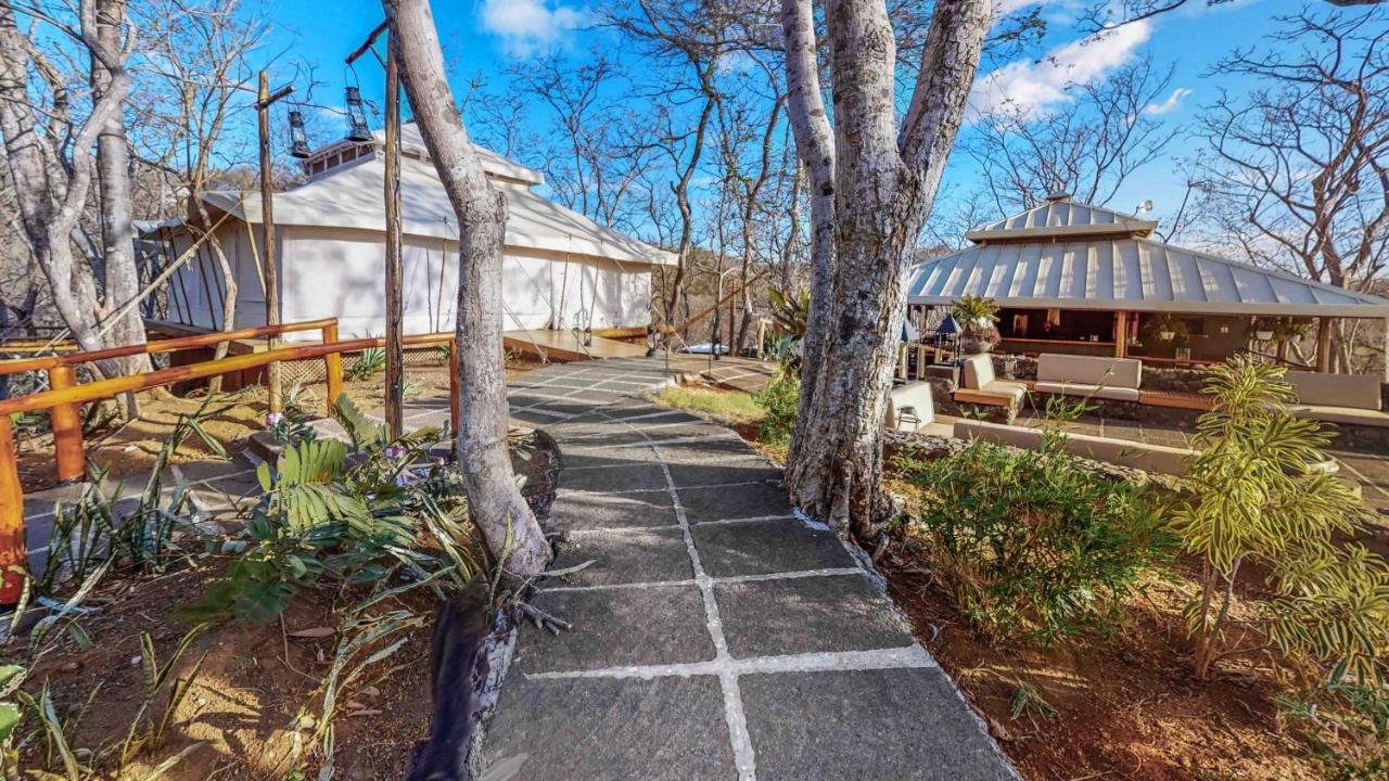 Hyla Nature Retreat 호텔 San José Pinilla 외부 사진